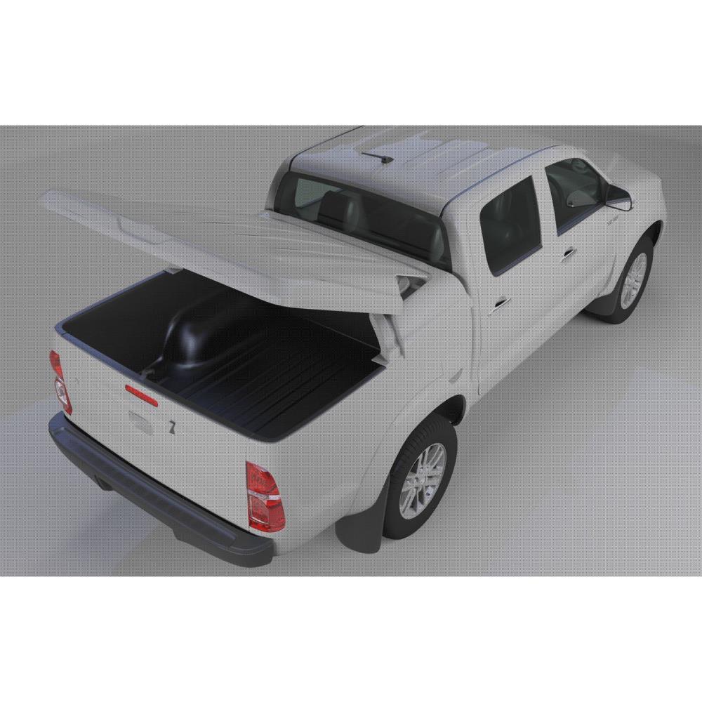КРЫШКА КУЗОВА ДЛЯ TOYOTA HILUX VIGO 2012-08.2015 ПОД ПОКРАСКУ