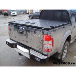 Крышка кузова Mazda BT50 распашная