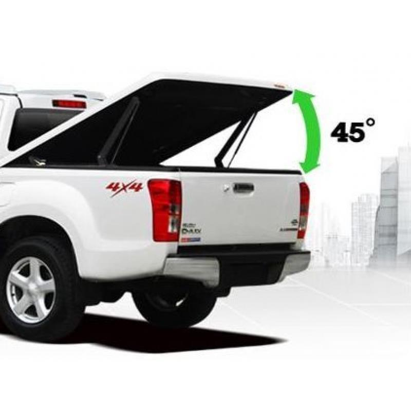 Крышка КУЗОВА MITSUBISHI CARRYBOY SMX 2008-2014