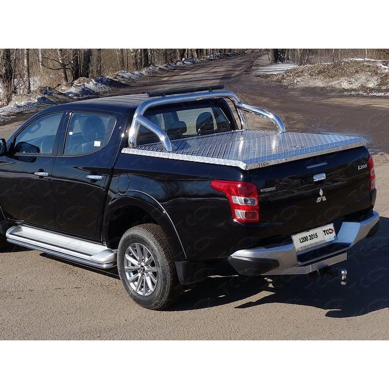 Крышка кузова MITSUBISHI L200 2019-