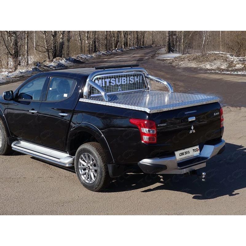 Крышка кузова MITSUBISHI L200 2019-