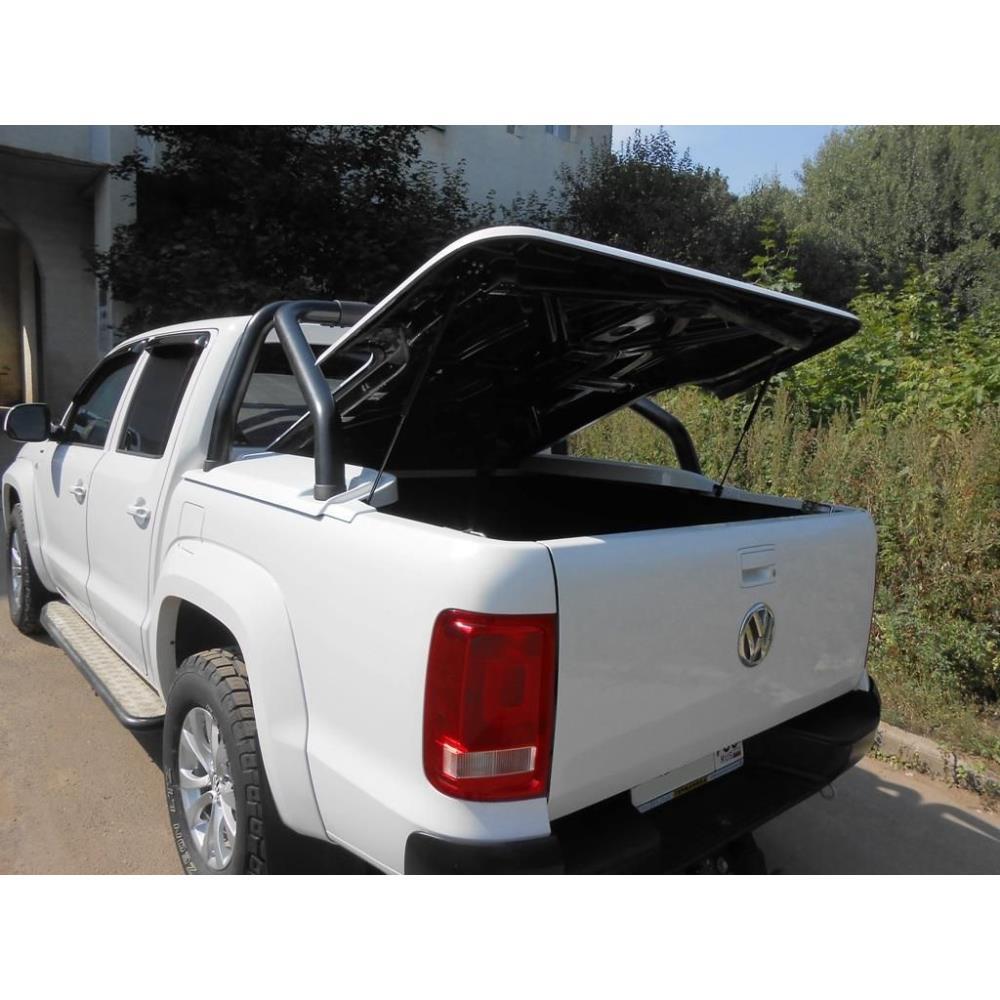 Крышка кузова под оригинальные двойные дуги для Vw Amarok. EGR (Австралия)