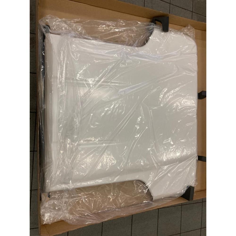 Крышка кузова под оригинальные двойные дуги для Vw Amarok. EGR (Австралия)