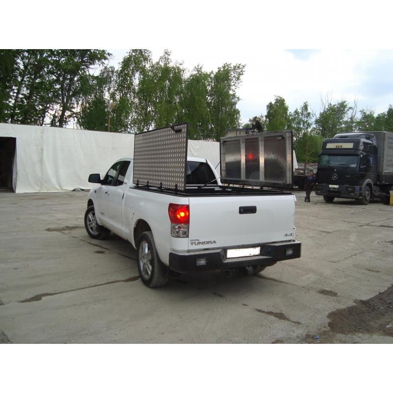 Крышка кузова Toyota Tundra распашная