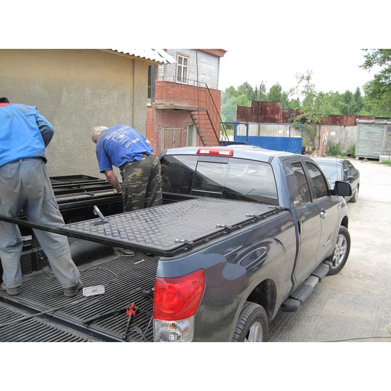 Крышка кузова Toyota Tundra распашная