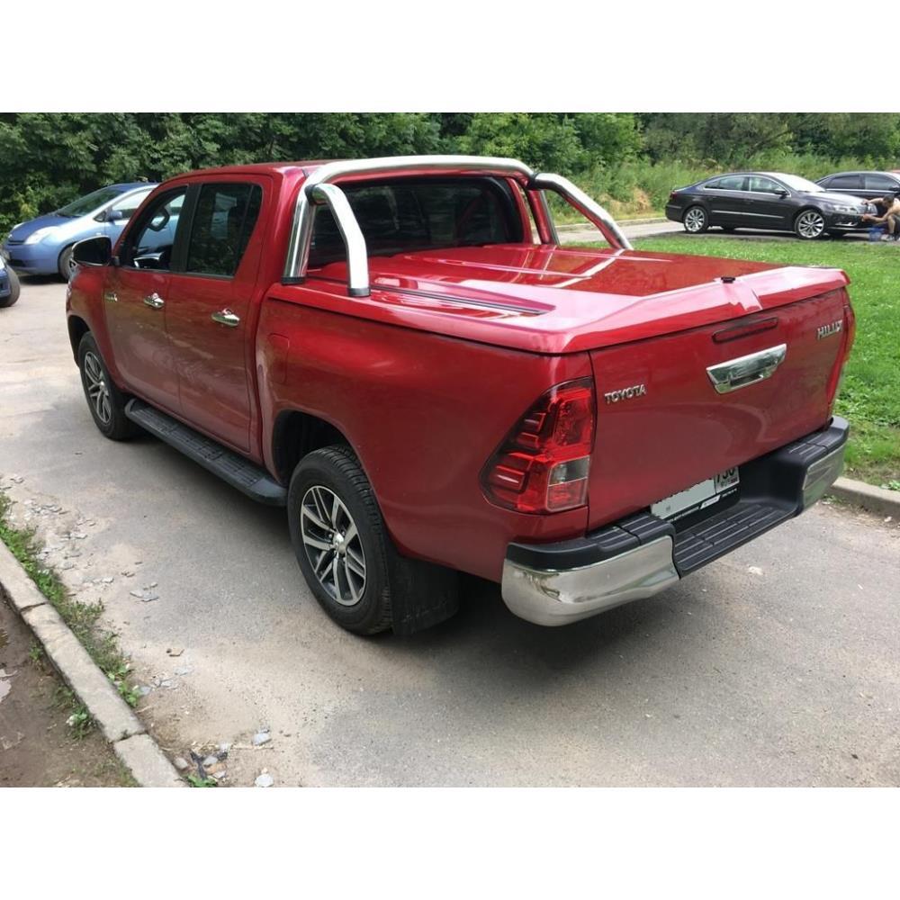 Крышка PRO FORM SPORT LID HILUX REVO 2015+