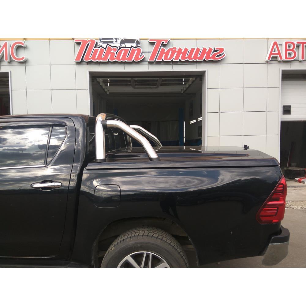 Крышка PRO FORM SPORT LID HILUX REVO 2015+