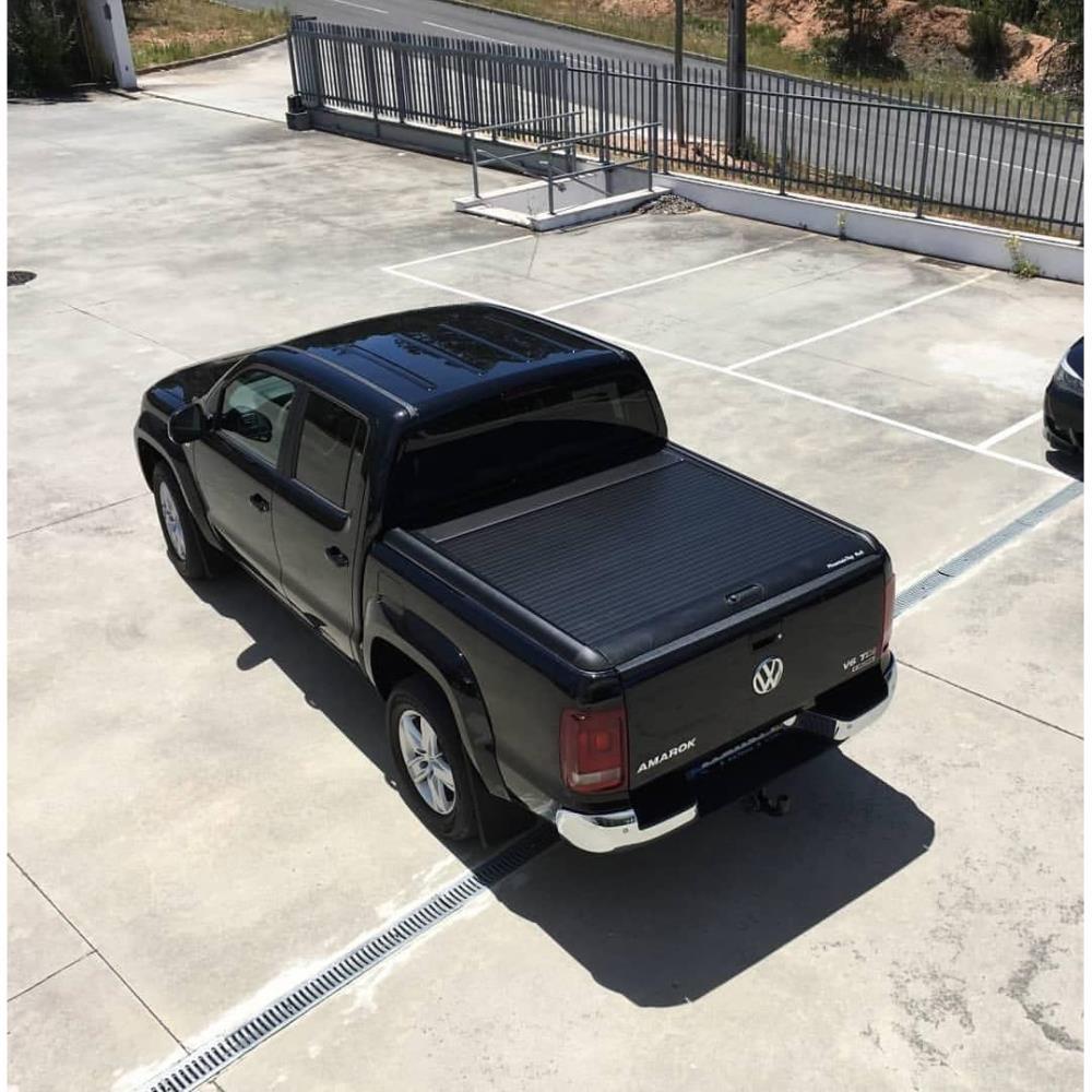 Крышка рольставни HTF для Volkswagen Amarok (2010-)