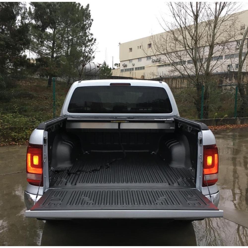 Крышка рольставни HTF для Volkswagen Amarok (2010-)