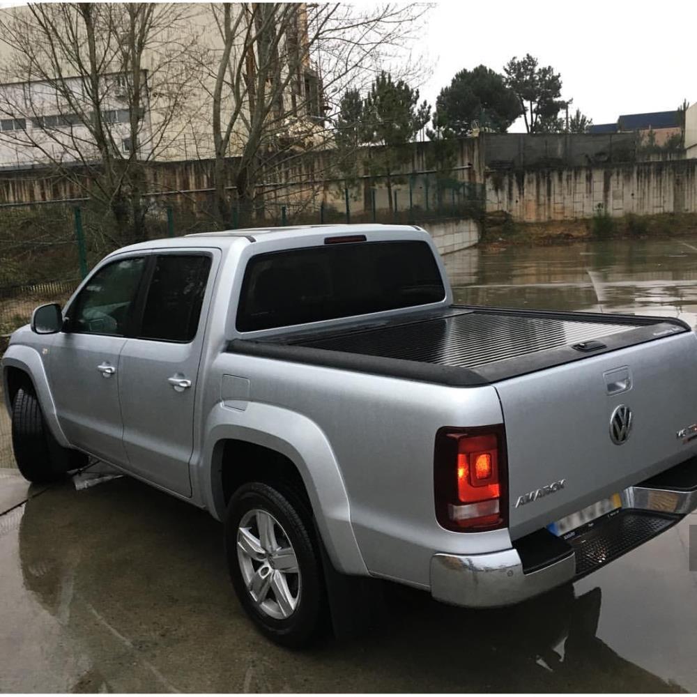 Крышка рольставни HTF для Volkswagen Amarok (2010-)