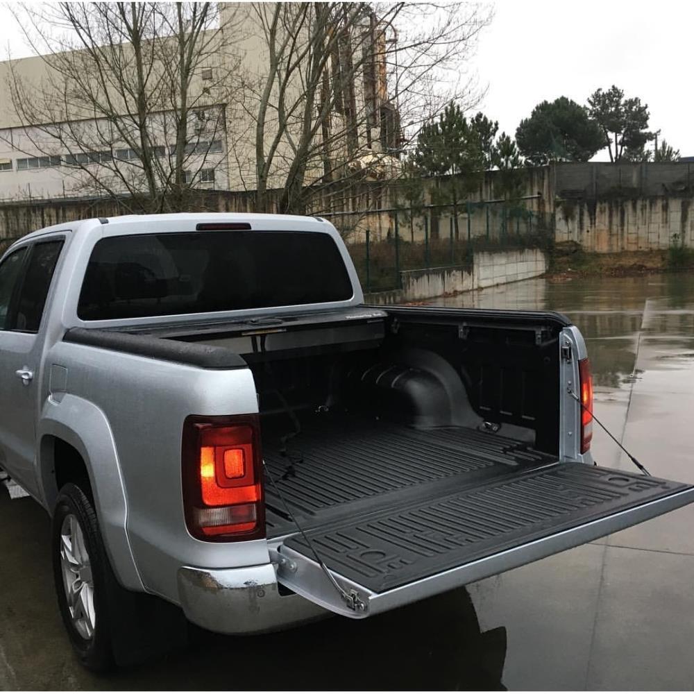 Крышка рольставни HTF для Volkswagen Amarok (2010-)