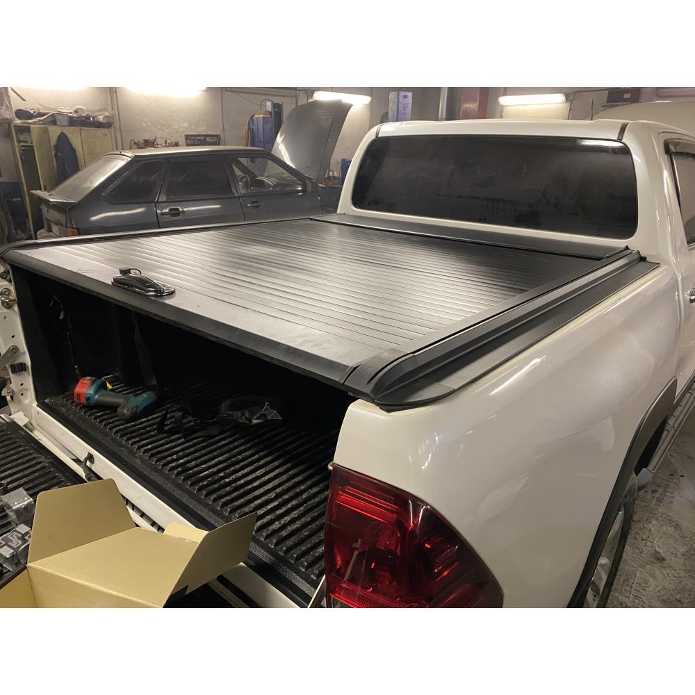 Крышка рольставни HTF для Volkswagen Amarok (2010-)