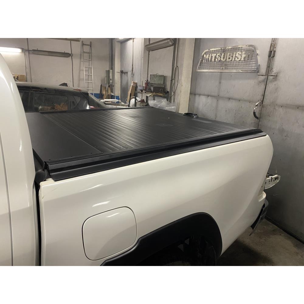 Крышка рольставни HTF для Volkswagen Amarok (2010-)