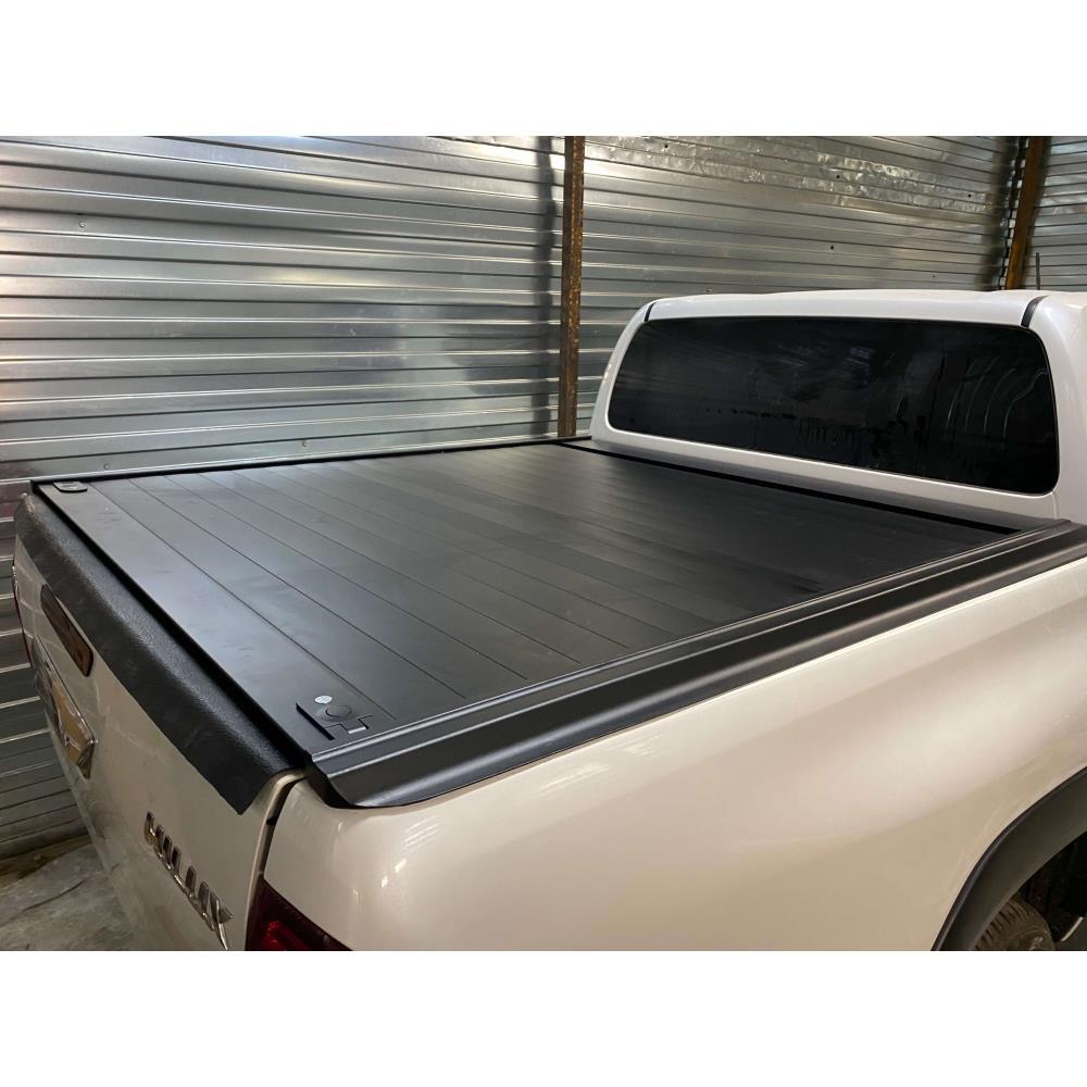 Крышка рольставни Proliner на Toyota Hilux Revo (2015-2020)