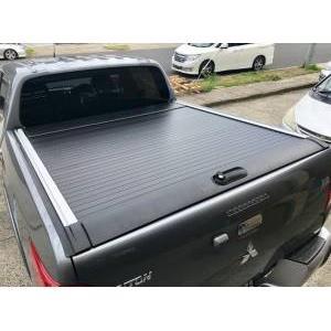 Крышка рольставни ROLLER LID на Mitsubishi L200 (2015-2022)