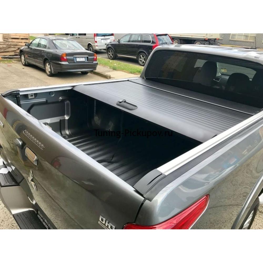 Крышка рольставни ROLLER LID на Mitsubishi L200 (2015-2022)