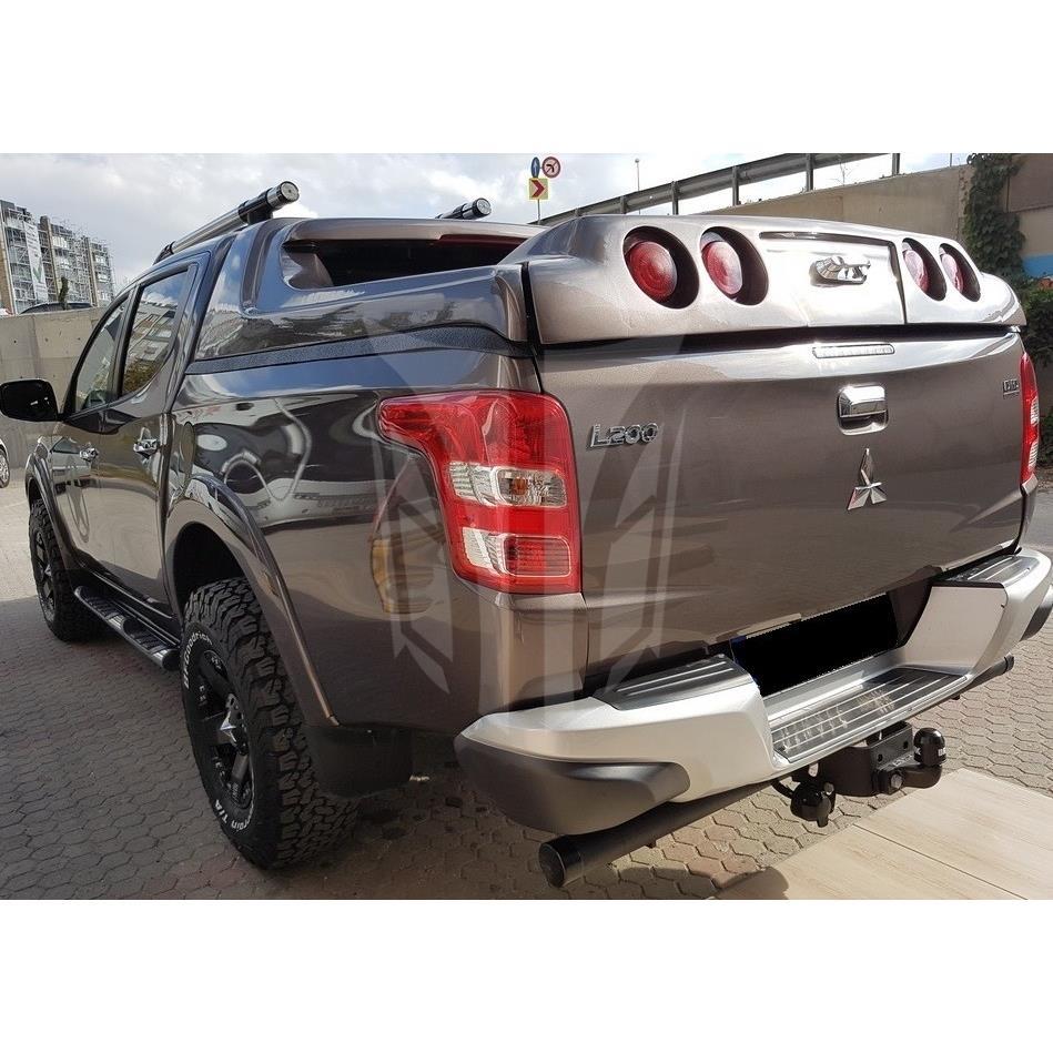 Крышка Ventastark Grandbox на Mitsubishi L200 (2015-)