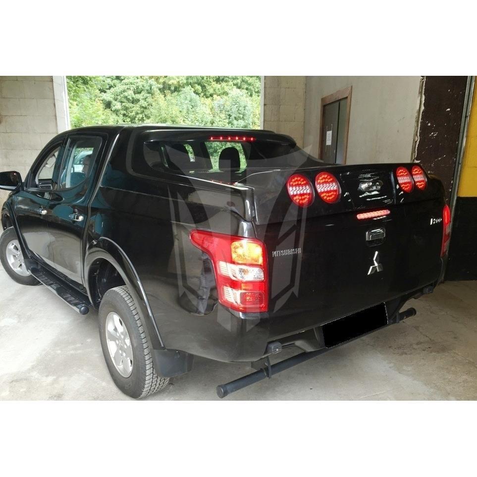 Крышка Ventastark Grandbox на Mitsubishi L200 (2015-)
