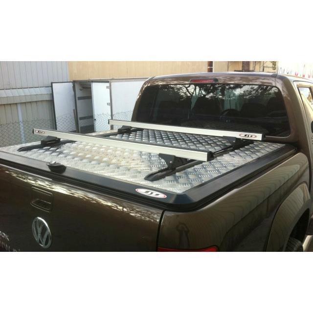 Крышки Outback с рейлингами Ford Ranger