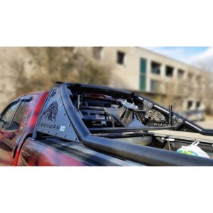 Кронштейн запасного колеса в дугу cтандарт Toyota Tundra 07-13