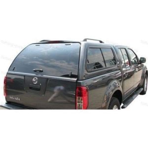 Кунг ABS Lux Nissan Navara