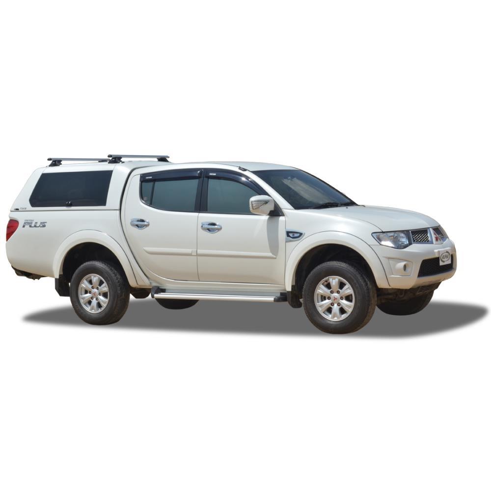 Кунг ALPHA Fiat Fullback 2016