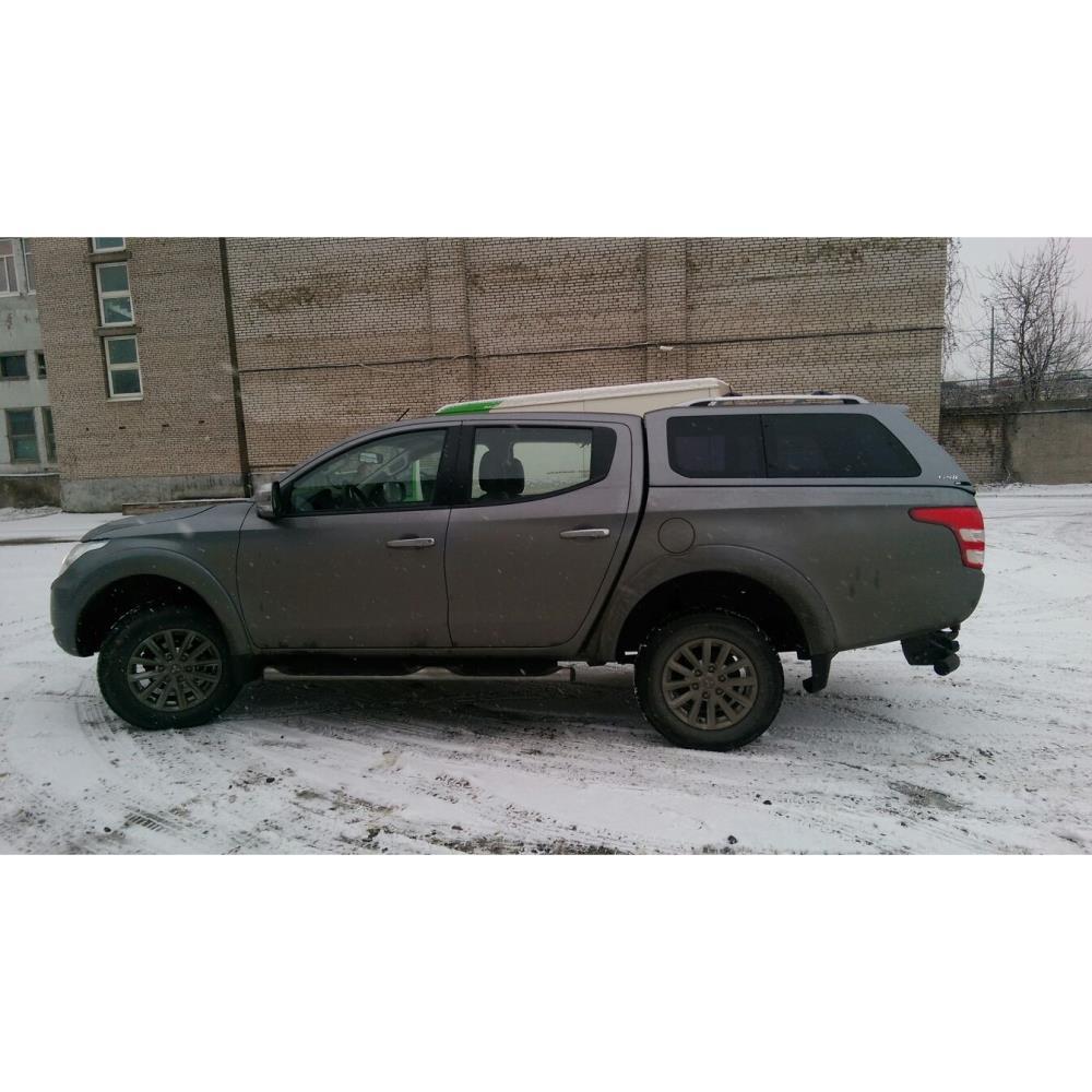 Кунг ALPHA Fiat Fullback 2016