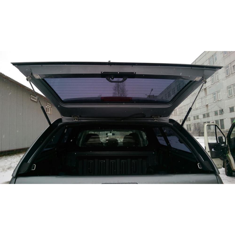 Кунг ALPHA Fiat Fullback 2016