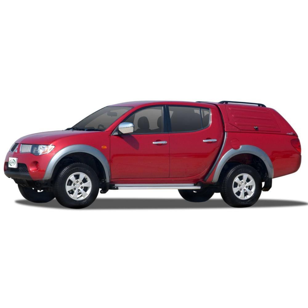 Кунг ALPHA Fiat Fullback (2016+)