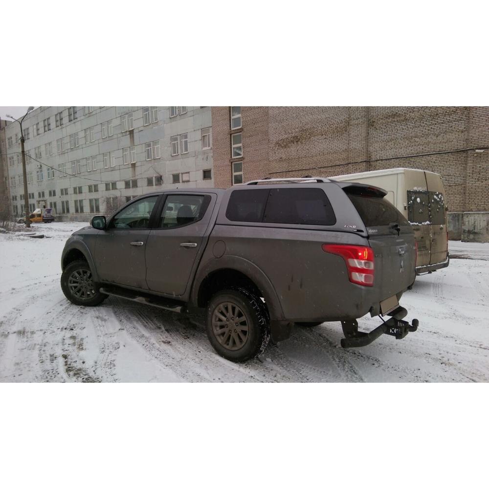 Кунг ALPHA Mitsubishi L200 V Triton (GSR) (2015+)