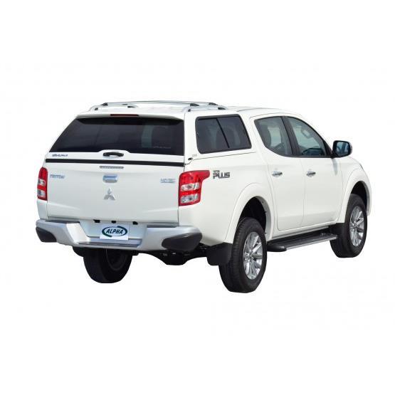 Кунг ALPHA Mitsubishi L200 V Triton (GSS) (2015+)