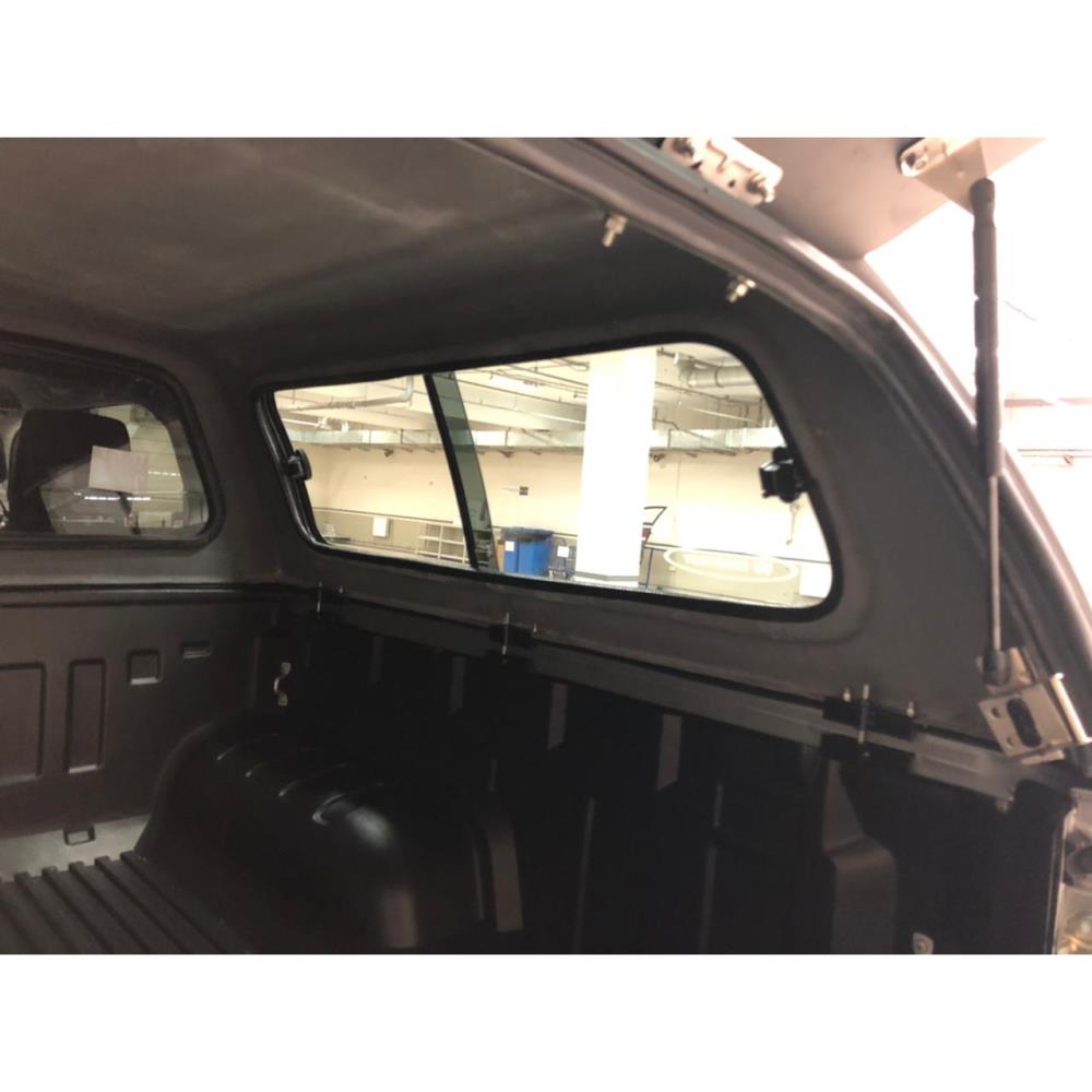 Кунг CARRYBOY NC TOP S2 с окнами TOYOTA HILUX REVO 2015+