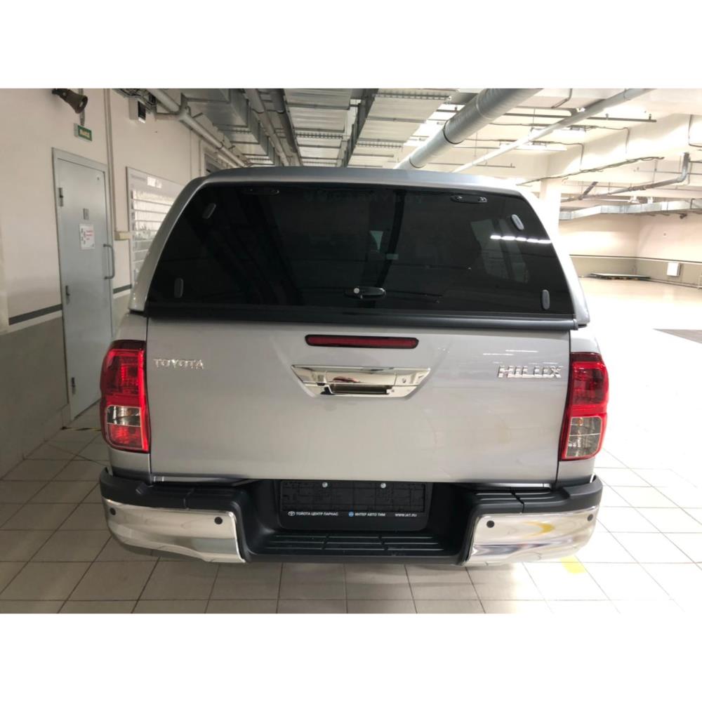 Кунг CARRYBOY NC TOP S2 с окнами TOYOTA HILUX REVO 2015+