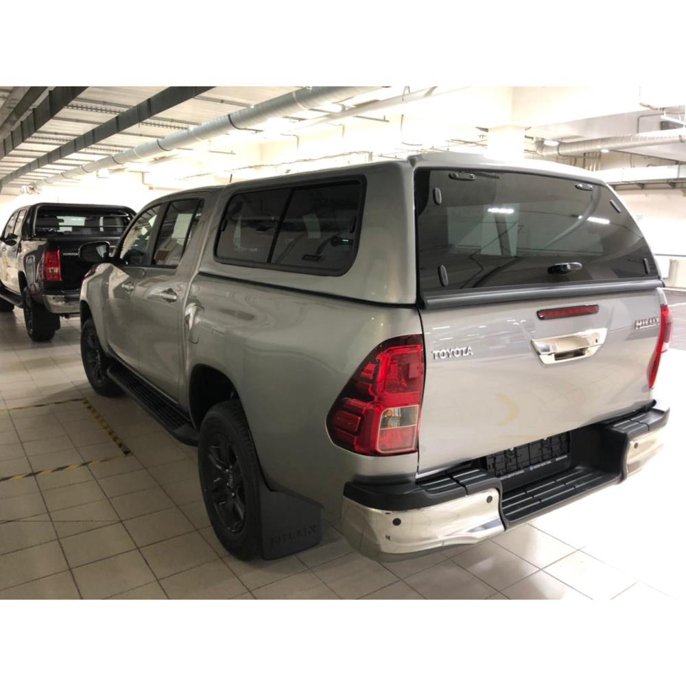 Кунг CARRYBOY NC TOP S2 с окнами TOYOTA HILUX REVO 2015+