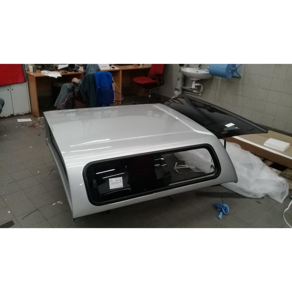 Кунг CARRYBOY NC TOP S2 с окнами TOYOTA HILUX REVO 2015+