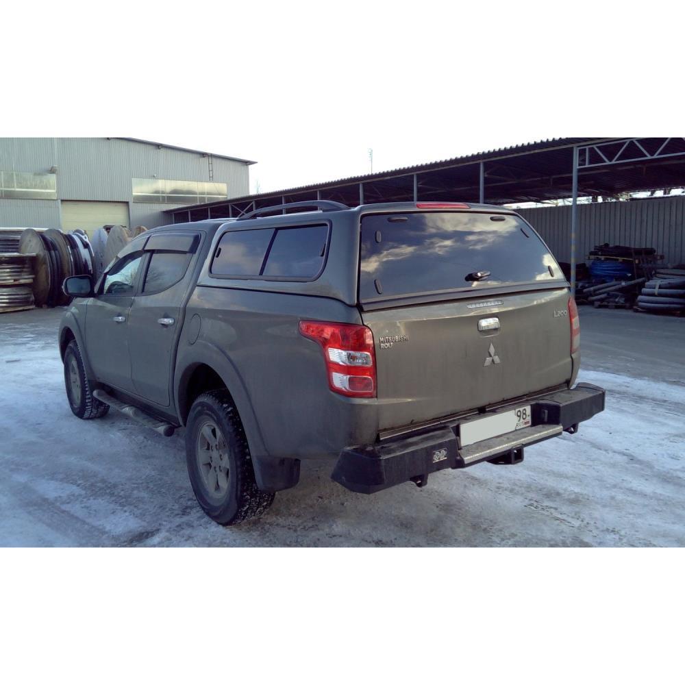 Кунг CARRYBOY S2 НА MITSUBISHI L200 NEW