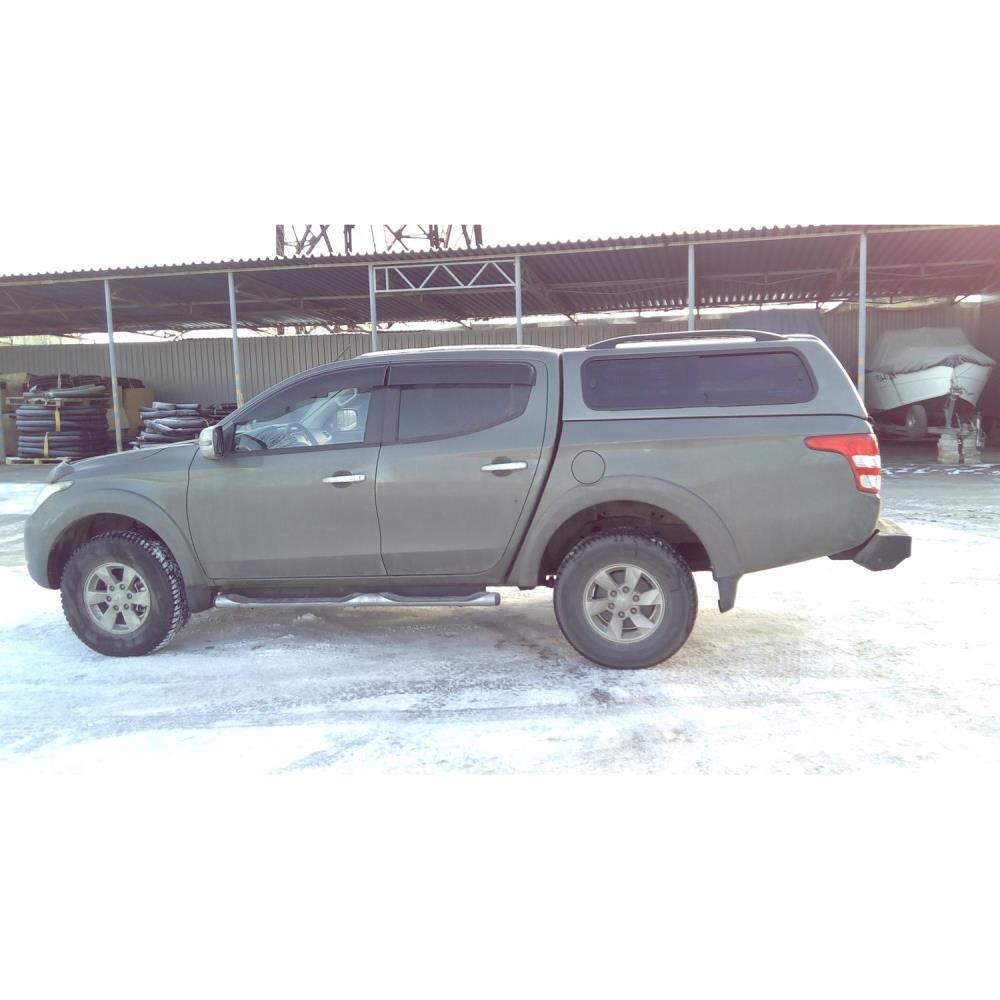 Кунг CARRYBOY S2 НА MITSUBISHI L200 NEW