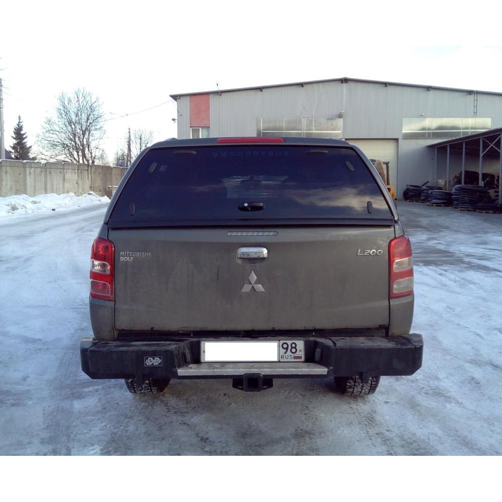 Кунг CARRYBOY S2 НА MITSUBISHI L200 NEW