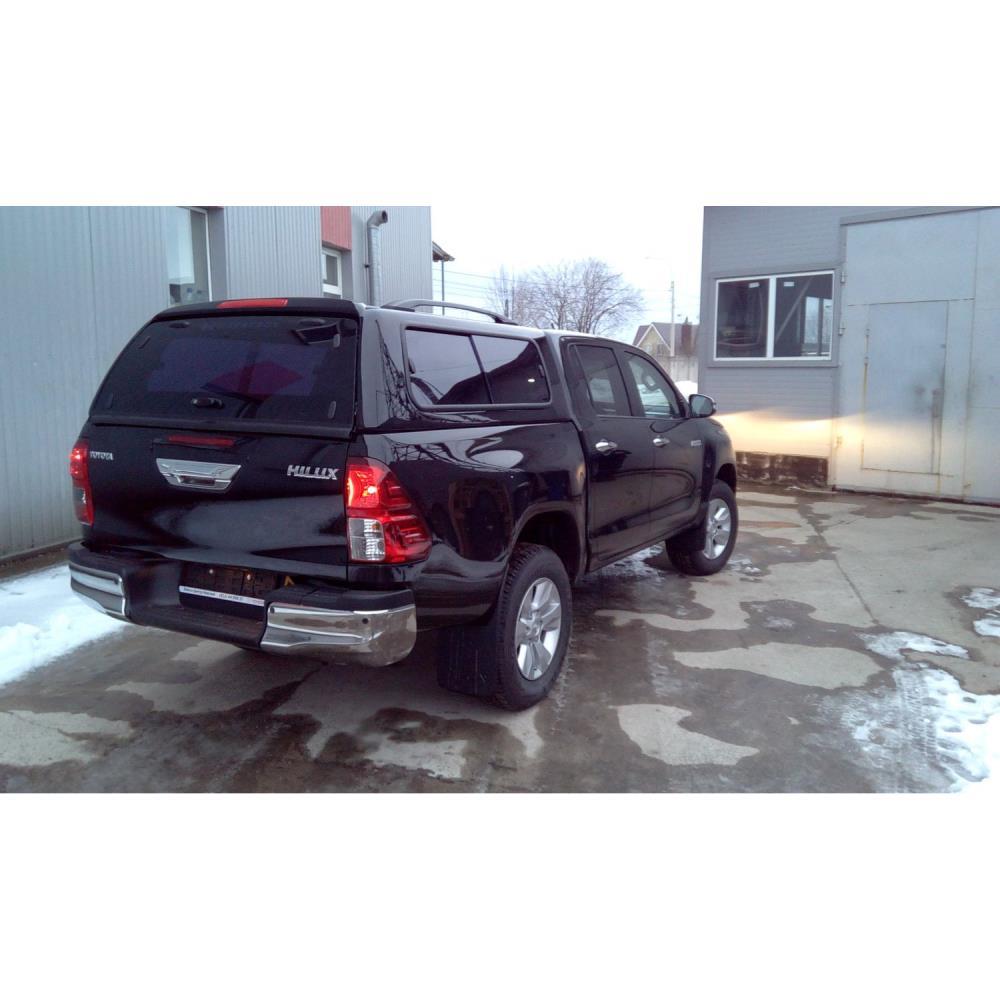 Кунг CARRYBOY S2 TOYOTA HILUX REVO 2015+