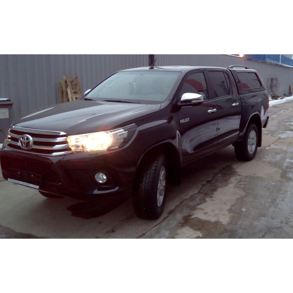 Кунг CARRYBOY S2 TOYOTA HILUX REVO 2015+