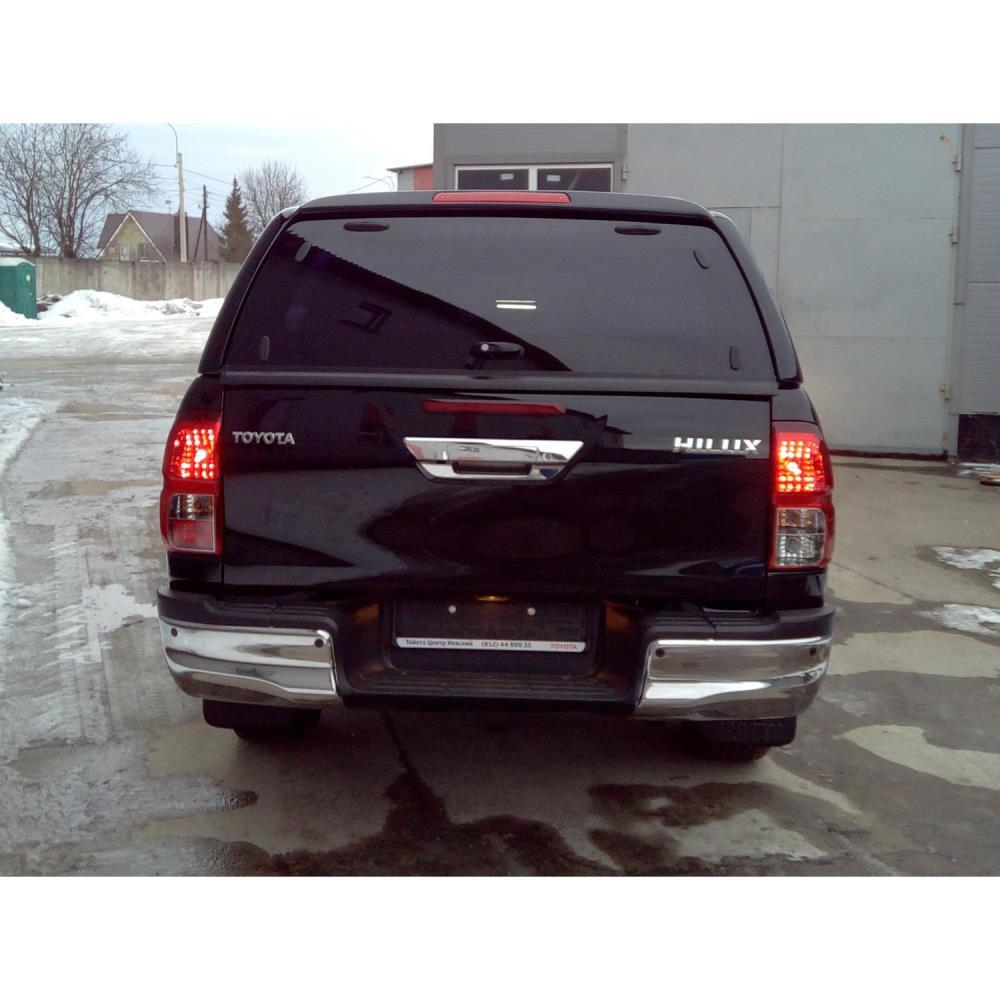 Кунг CARRYBOY S2 TOYOTA HILUX REVO 2015+