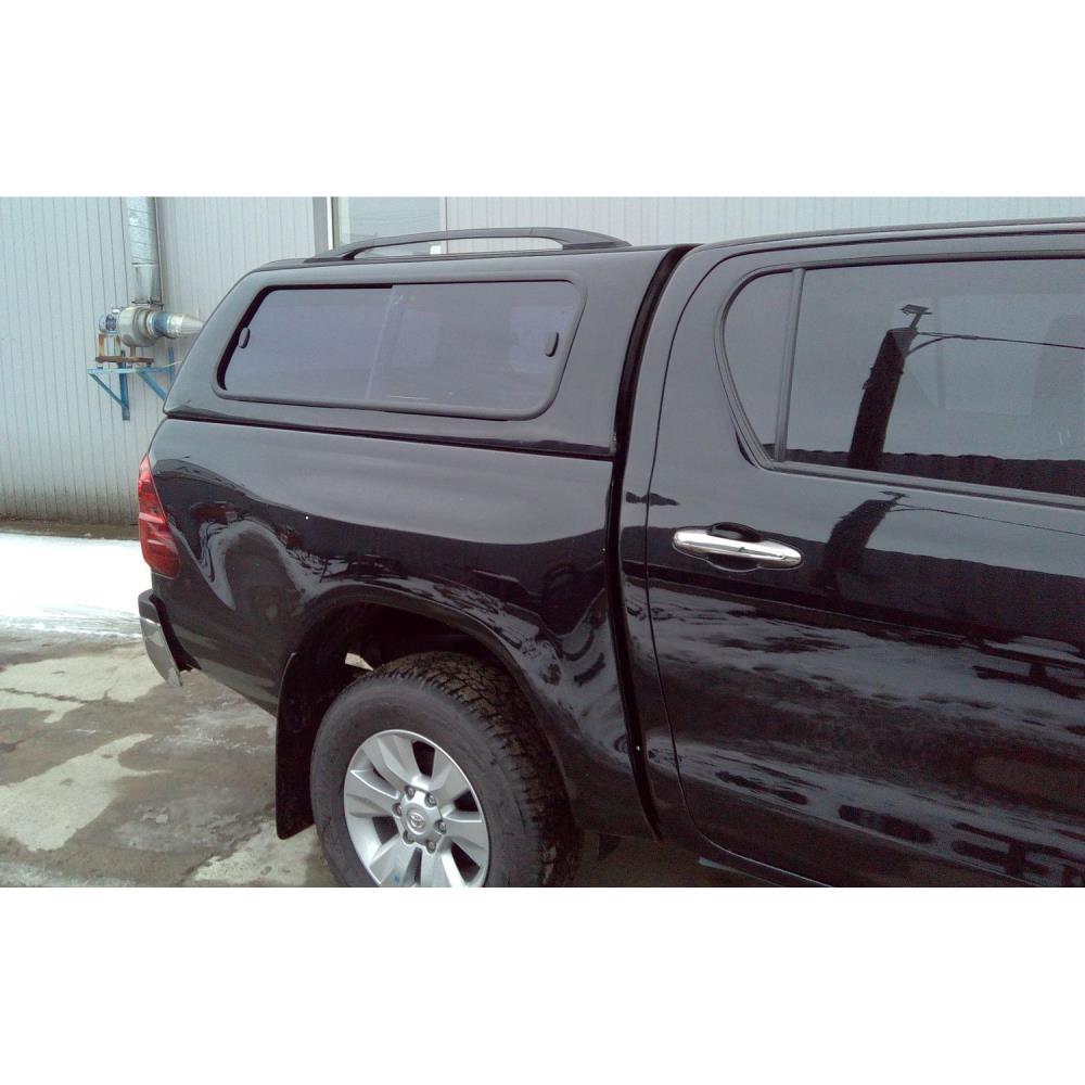 Кунг CARRYBOY S2 TOYOTA HILUX REVO 2015+