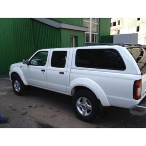 Кунг CARRYBOY S560 Nissan NP300