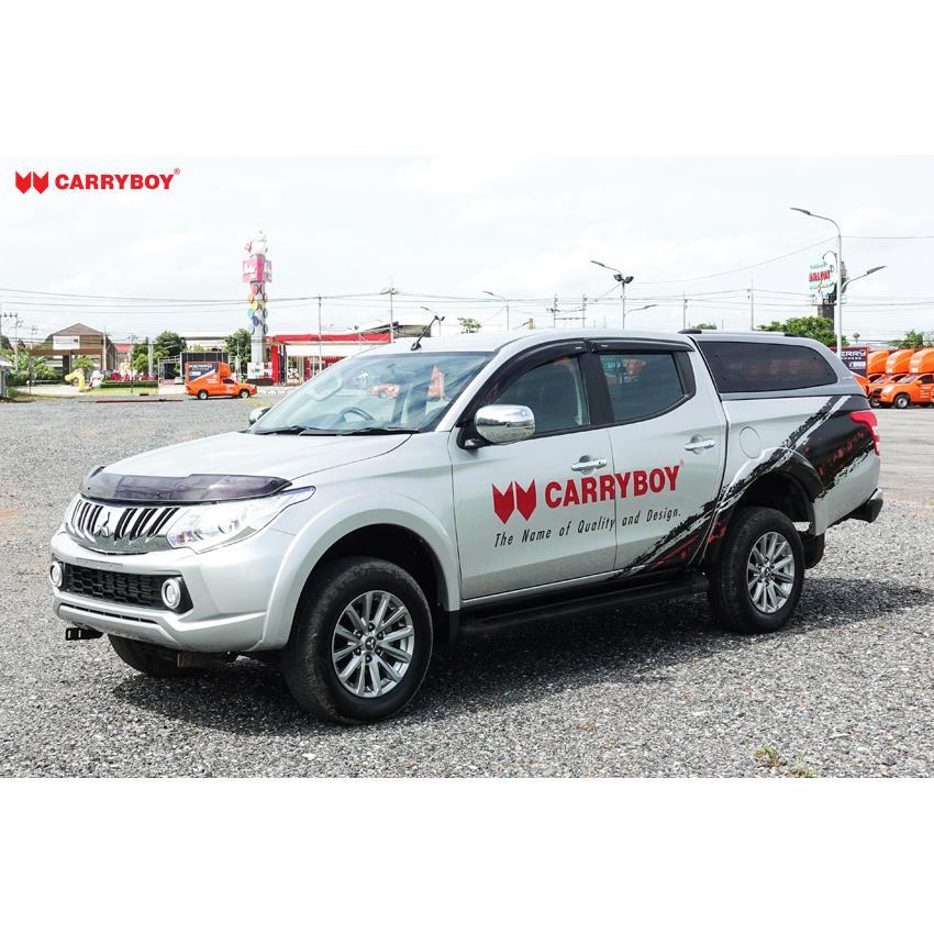 Кунг Carryboy S6 для Fiat Fullback
