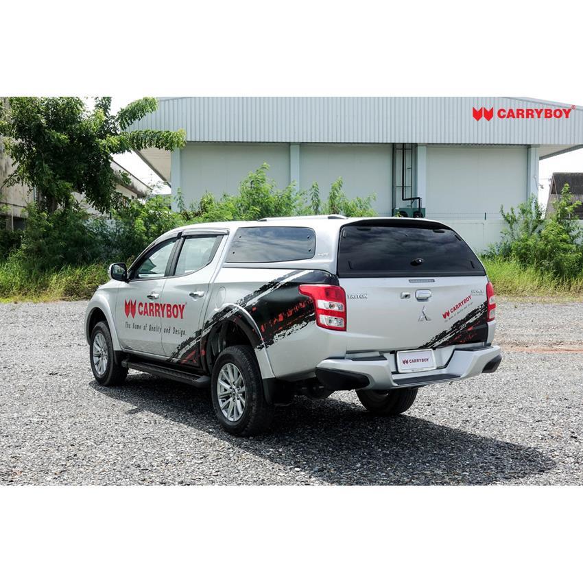 Кунг Carryboy S6 для Fiat Fullback