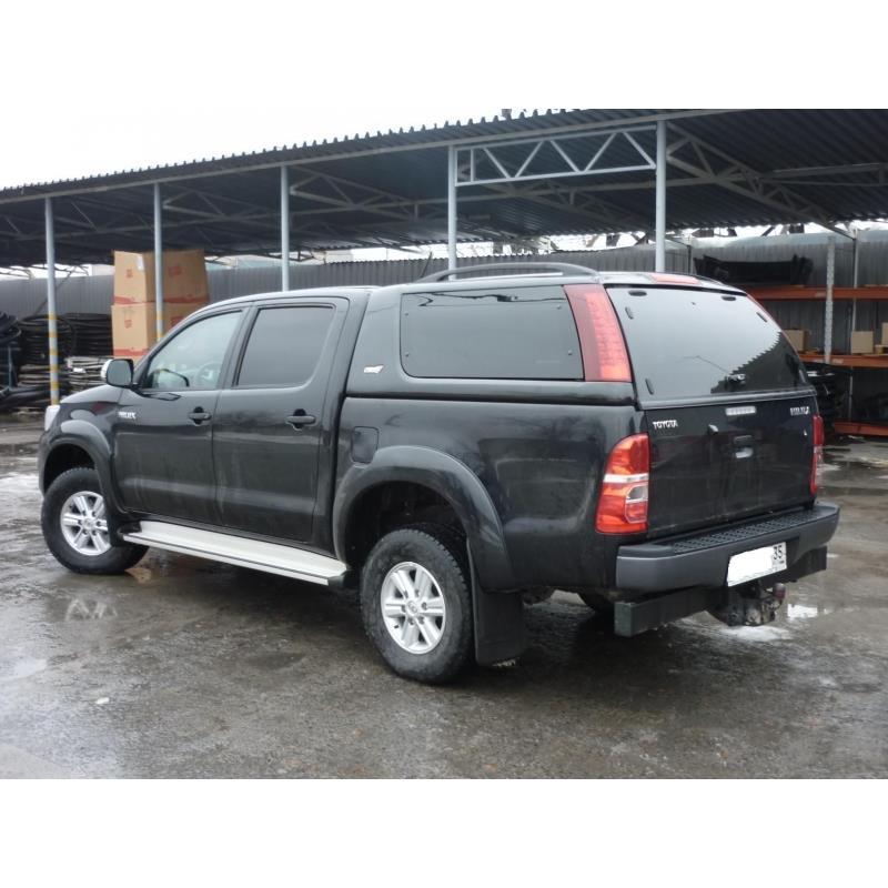 Кунг CARRYBOY S7 TOYOTA HILUX 2008-2014