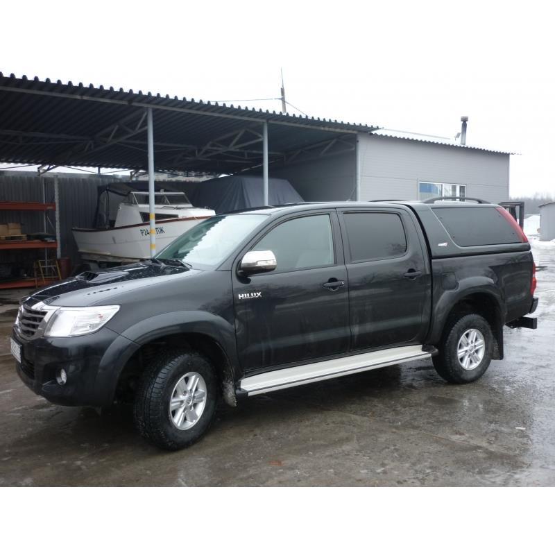 Кунг CARRYBOY S7 TOYOTA HILUX 2008-2014