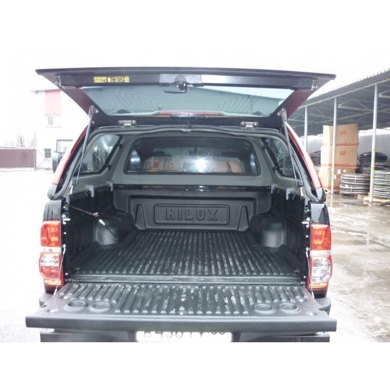 Кунг CARRYBOY S7 TOYOTA HILUX 2008-2014