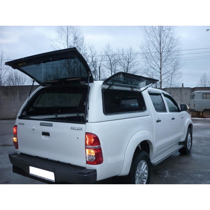 Кунг CARRYBOY SO TOYOTA HILUX 2008-2014