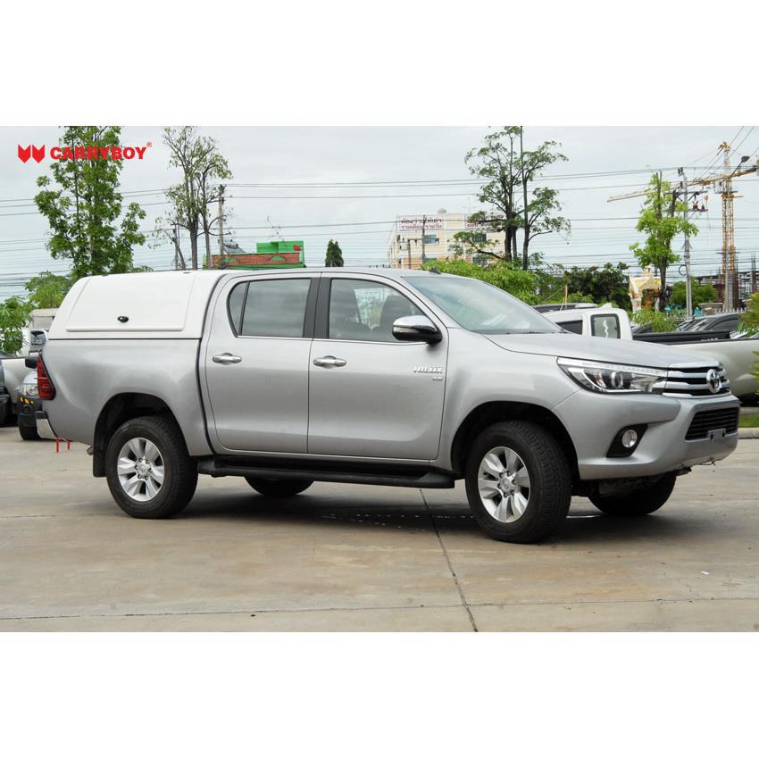 Кунг CARRYBOY WORKMAN TOYOTA HILUX REVO 2015+